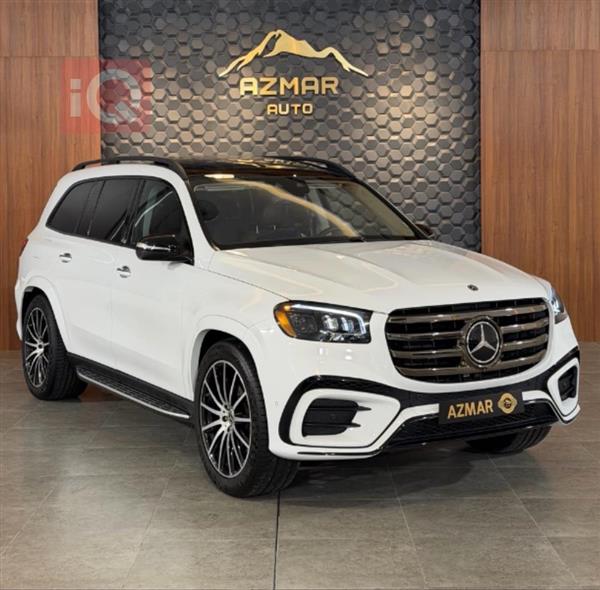 مرسيدس بنز GLS 2024 للبيع في العراق - السليمانية